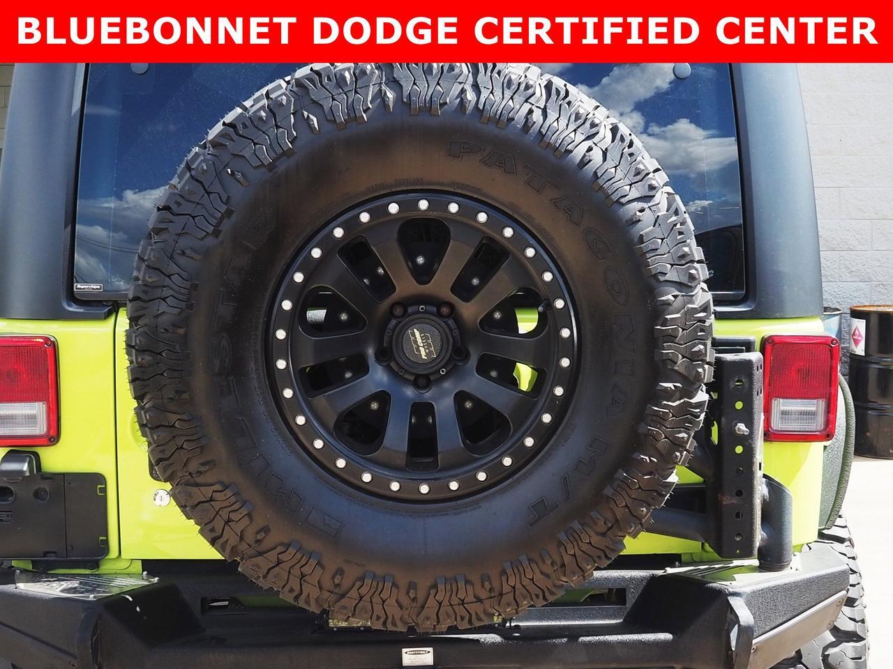 2017 Jeep Wrangler Unlimited Sport New Braunfels TX
