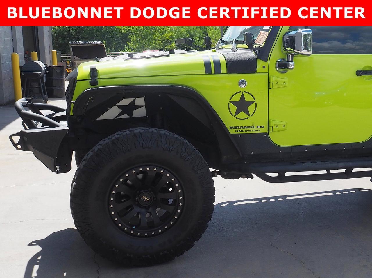 2017 Jeep Wrangler Unlimited Sport New Braunfels TX