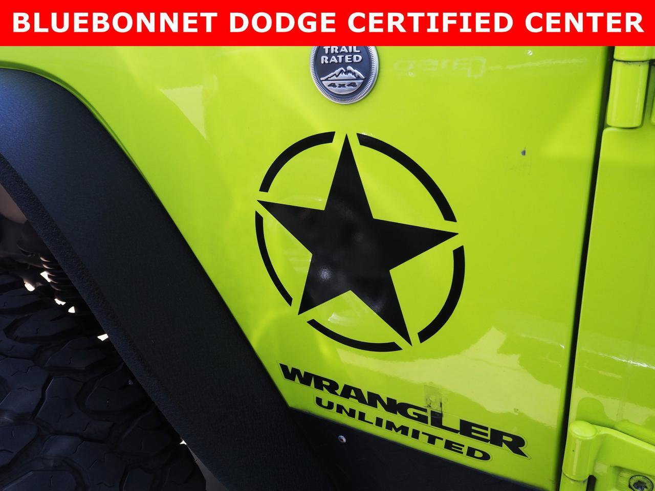 2017 Jeep Wrangler Unlimited Sport New Braunfels TX