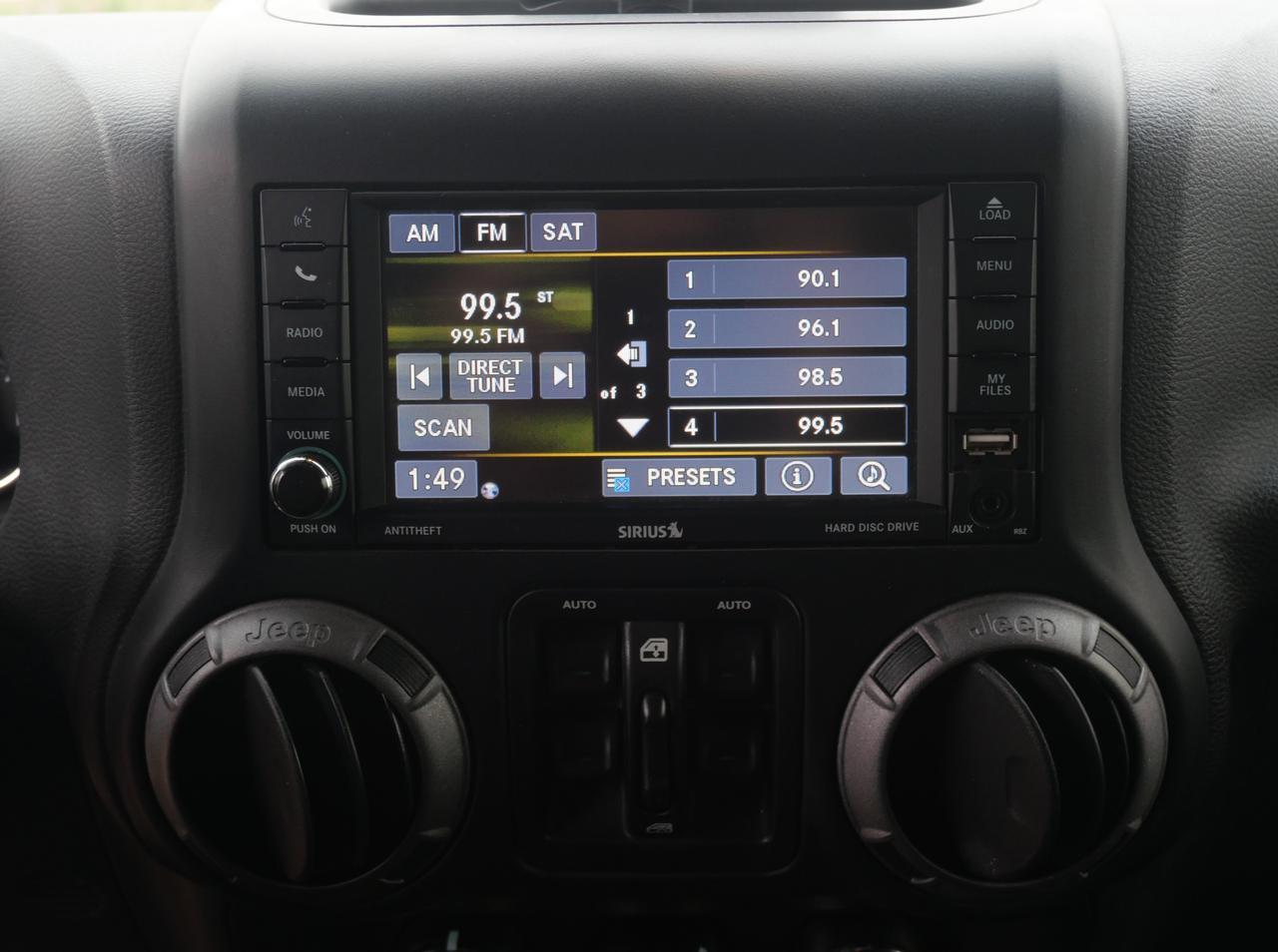 2017 Jeep Wrangler Unlimited Sport San Juan TX