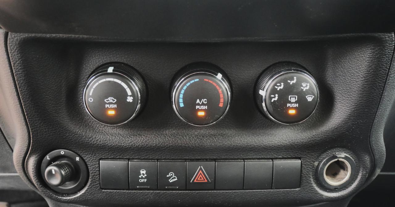 2017 Jeep Wrangler Unlimited Sport San Juan TX