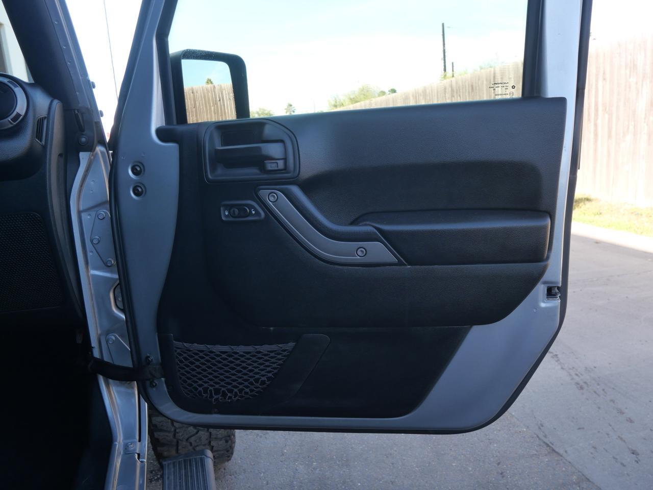 2017 Jeep Wrangler Unlimited Sport San Juan TX