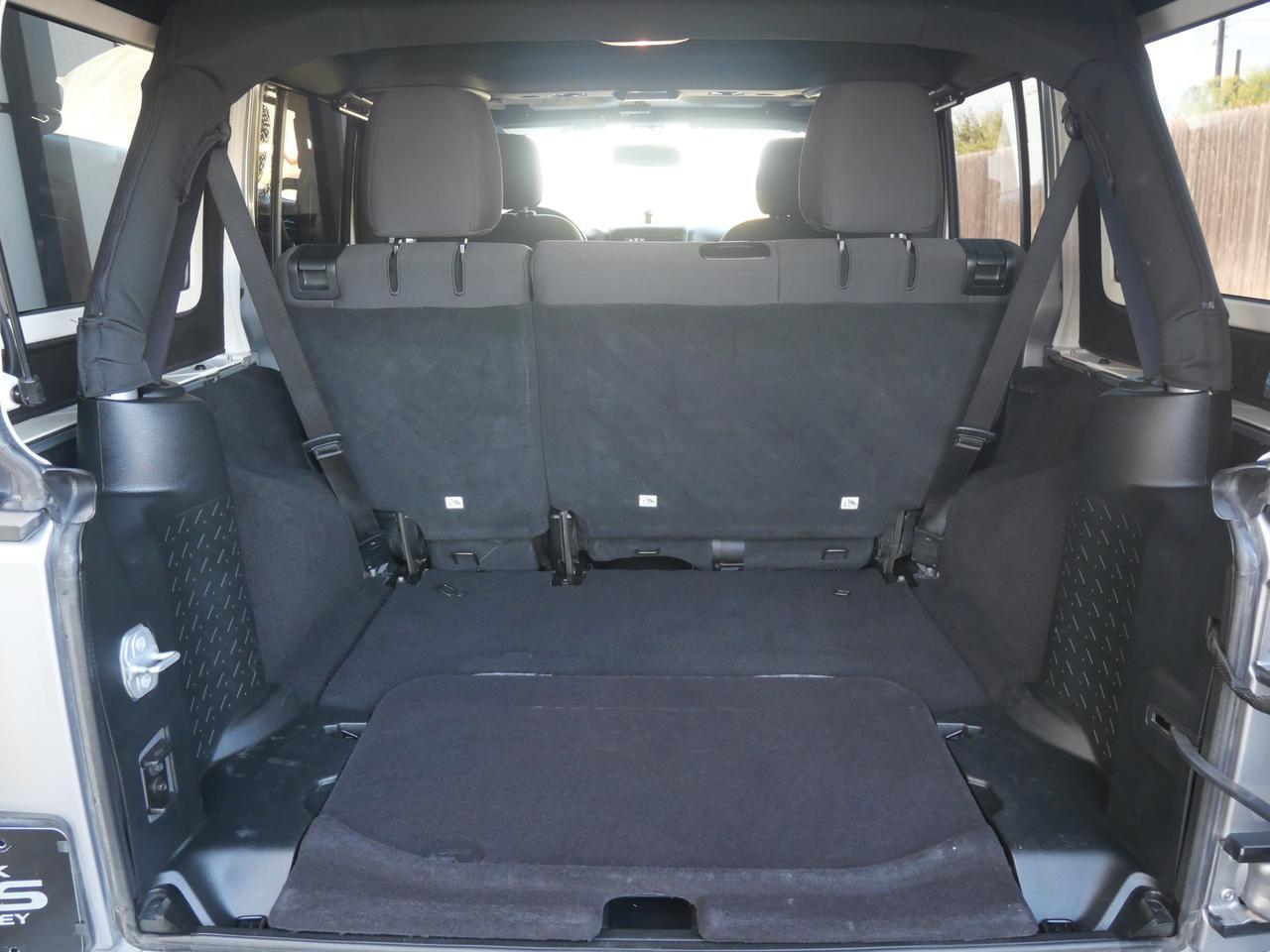 2017 Jeep Wrangler Unlimited Sport San Juan TX