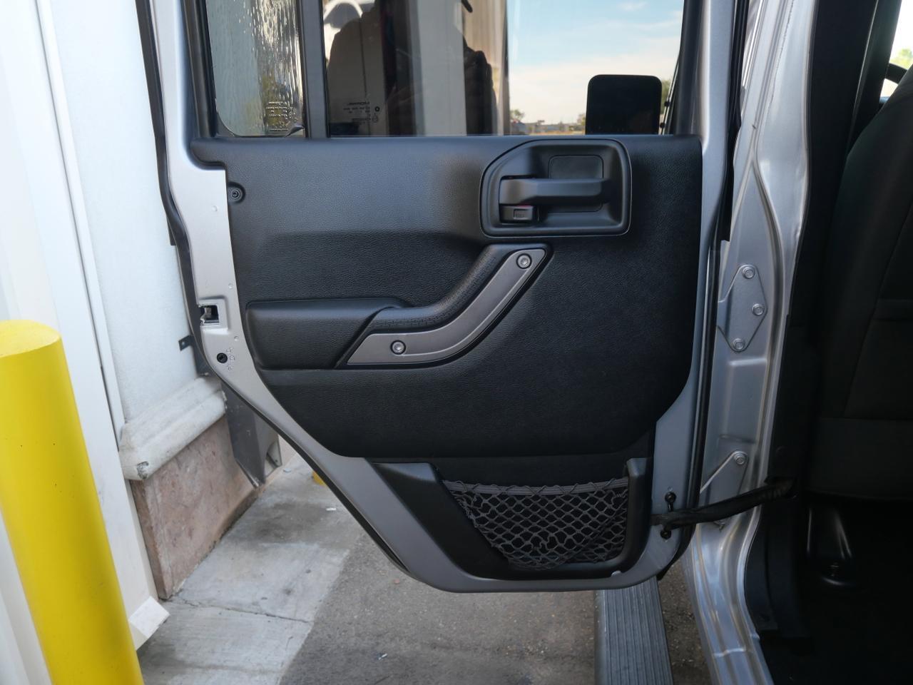 2017 Jeep Wrangler Unlimited Sport San Juan TX