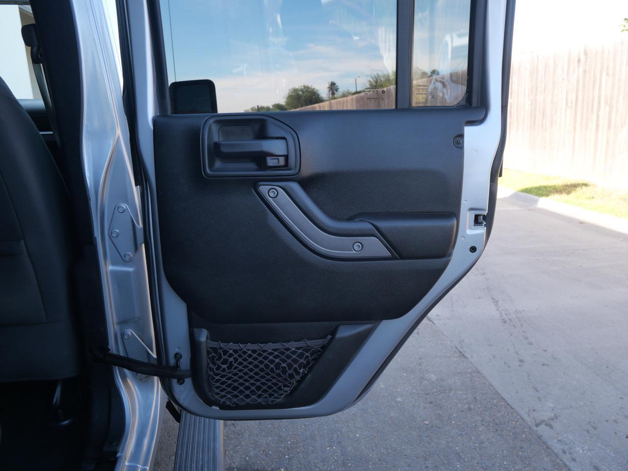 2017 Jeep Wrangler Unlimited Sport San Juan TX