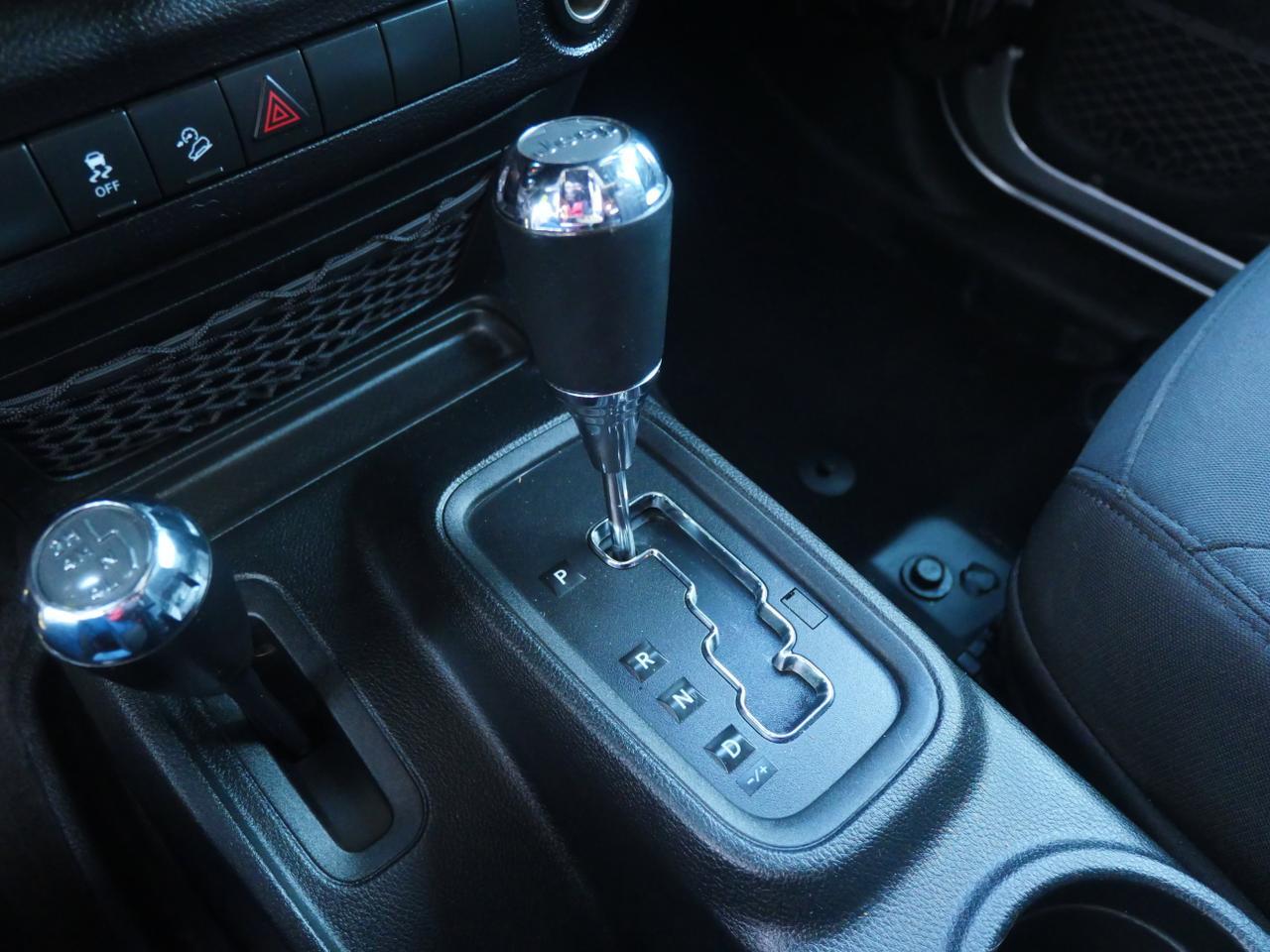 2017 Jeep Wrangler Unlimited Sport San Juan TX