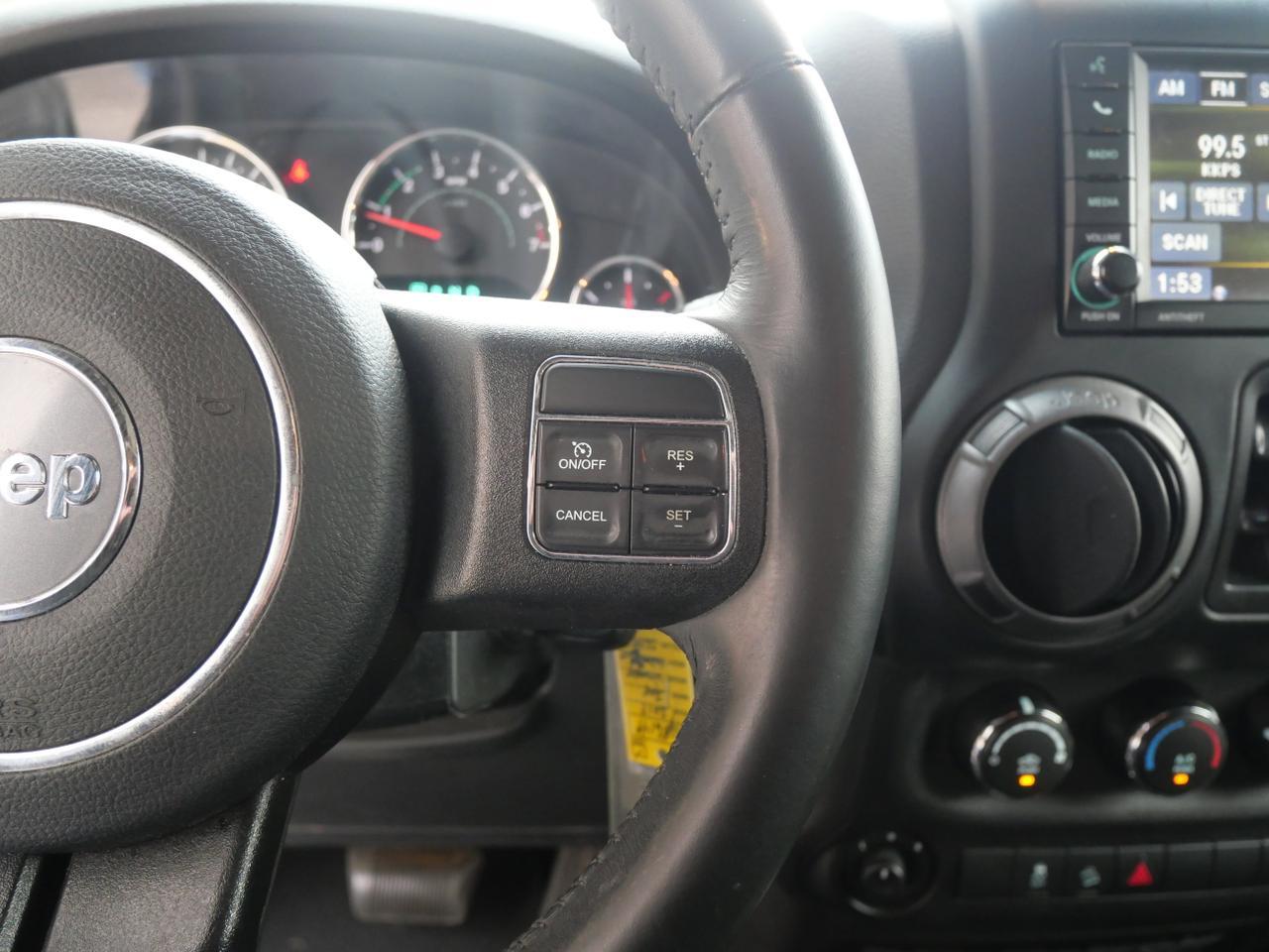 2017 Jeep Wrangler Unlimited Sport San Juan TX