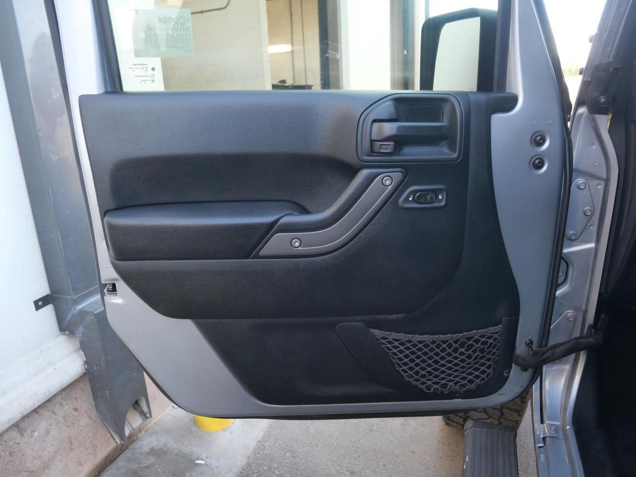 2017 Jeep Wrangler Unlimited Sport San Juan TX