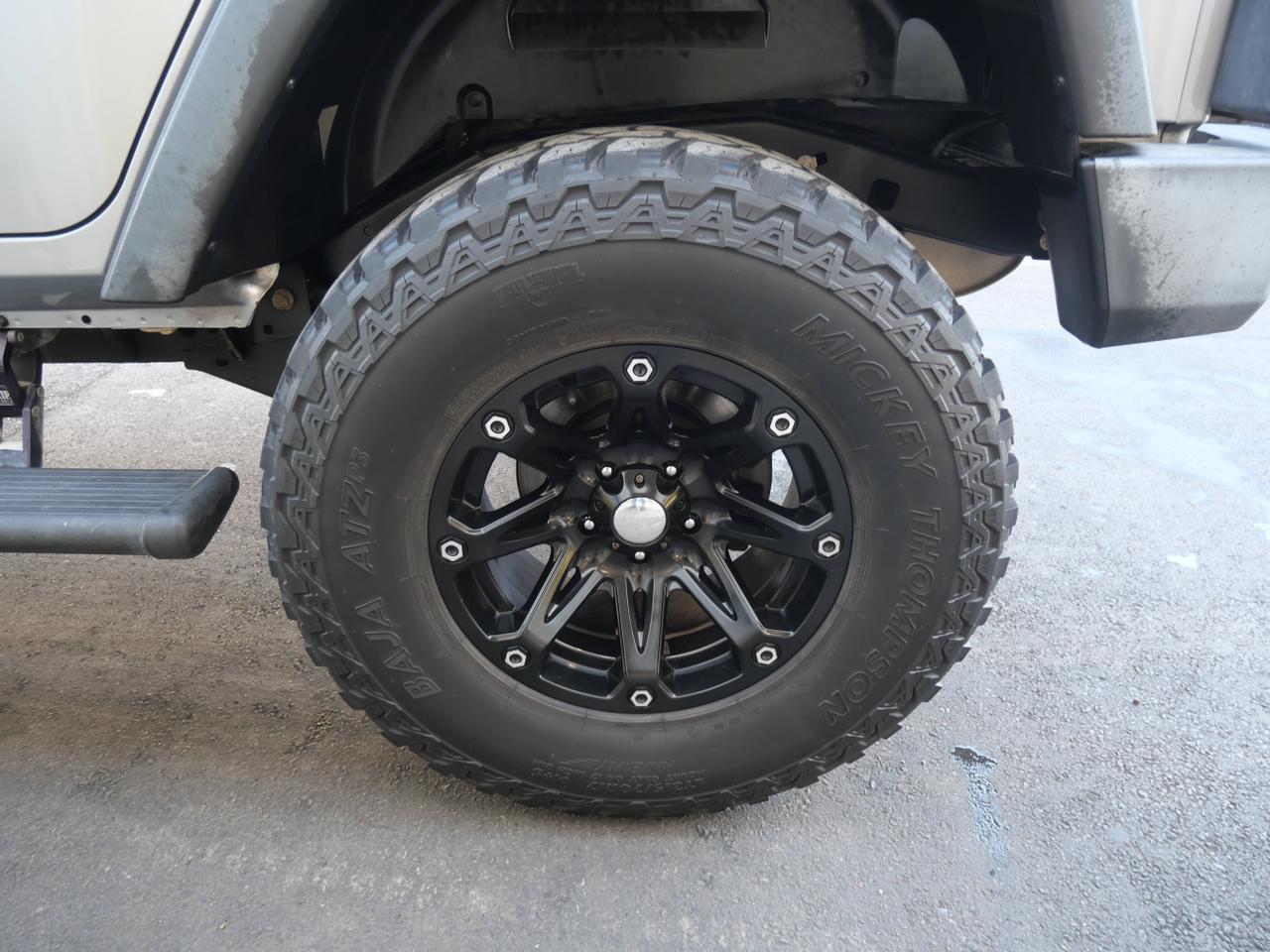 2017 Jeep Wrangler Unlimited Sport San Juan TX