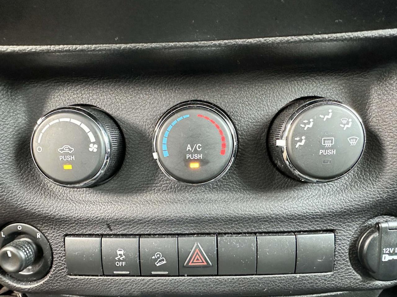 2017 Jeep Wrangler Unlimited Sport San Clemente CA