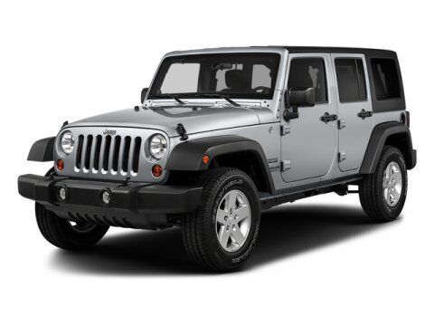 2017 Jeep Wrangler Unlimited Sport San Clemente CA