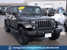 2017 Jeep Wrangler Unlimited Sport South Burlington VT 2017 Jeep Wrangler Unlimited Sport South Burlington VT