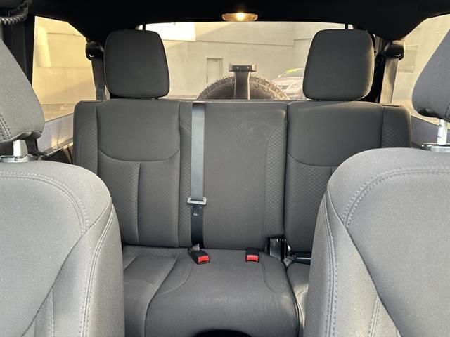 2017 Jeep Wrangler Unlimited Sport Tucson AZ