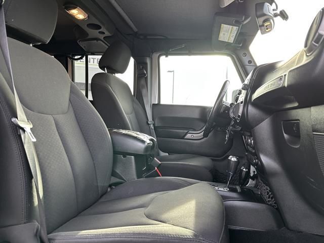 2017 Jeep Wrangler Unlimited Sport Tucson AZ