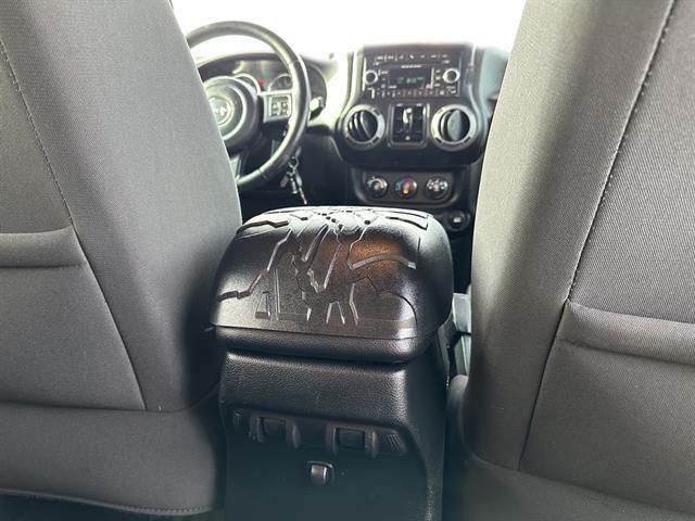 2017 Jeep Wrangler Unlimited Sport Tucson AZ