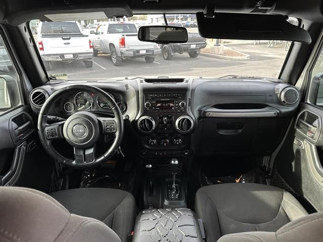 2017 Jeep Wrangler Unlimited Sport Tucson AZ