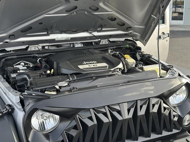 2017 Jeep Wrangler Unlimited Sport Tucson AZ