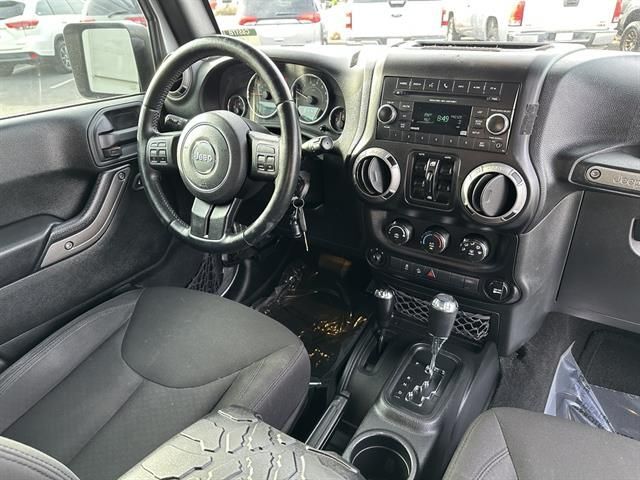 2017 Jeep Wrangler Unlimited Sport Tucson AZ