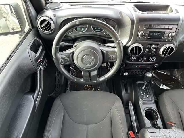 2017 Jeep Wrangler Unlimited Sport Tucson AZ