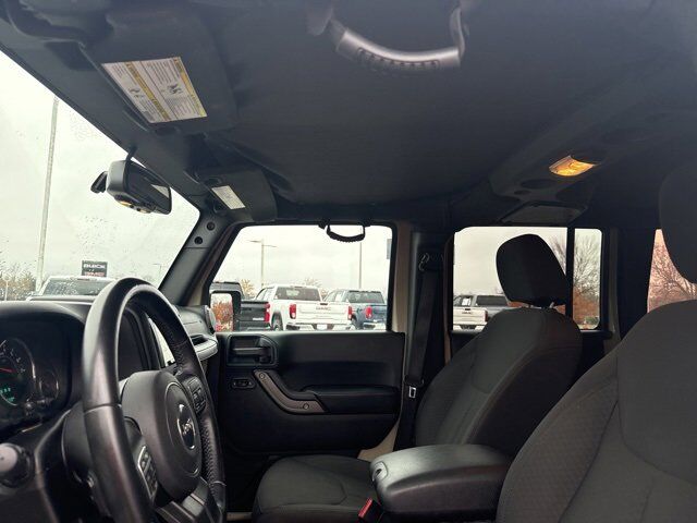 2017 Jeep Wrangler Unlimited Sport Carbondale IL