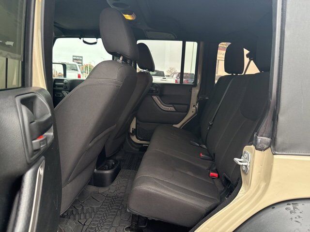 2017 Jeep Wrangler Unlimited Sport Carbondale IL