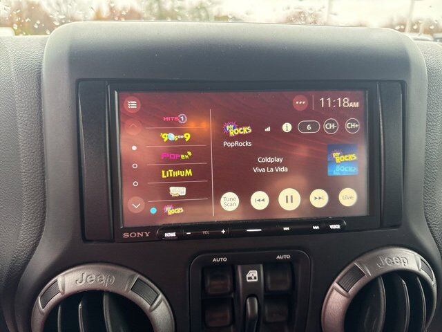 2017 Jeep Wrangler Unlimited Sport Carbondale IL