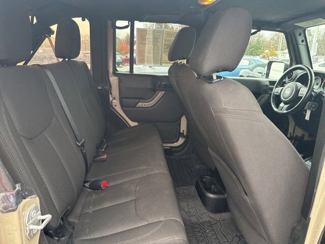 2017 Jeep Wrangler Unlimited Sport Carbondale IL