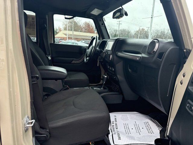 2017 Jeep Wrangler Unlimited Sport Carbondale IL