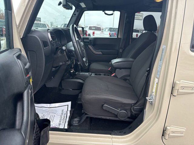 2017 Jeep Wrangler Unlimited Sport Carbondale IL