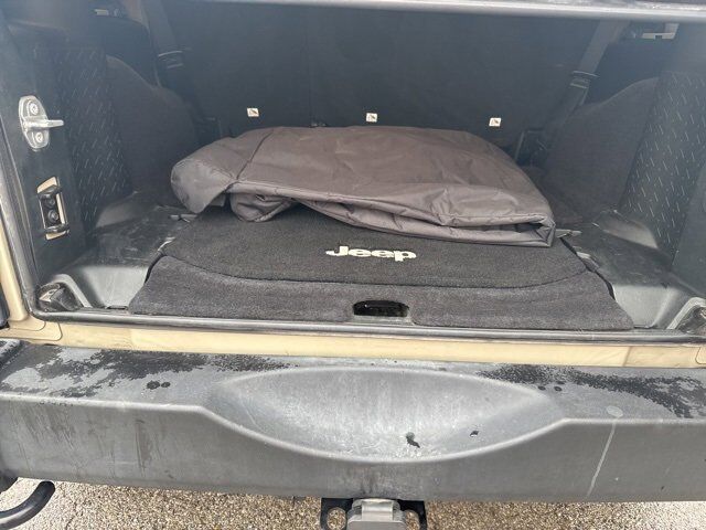 2017 Jeep Wrangler Unlimited Sport Carbondale IL