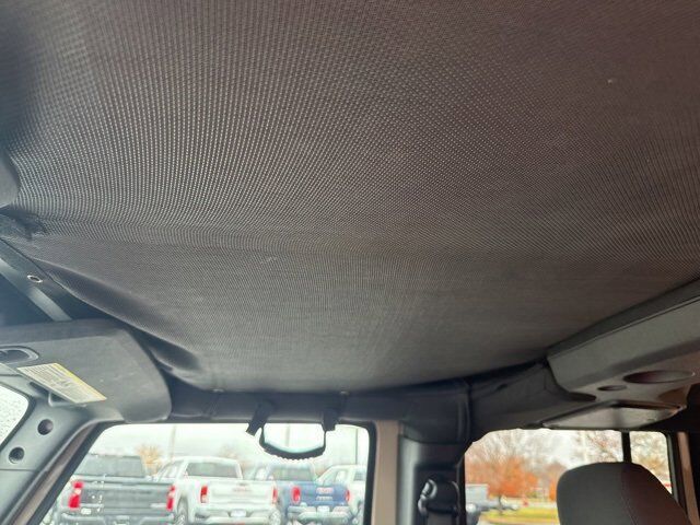 2017 Jeep Wrangler Unlimited Sport Carbondale IL