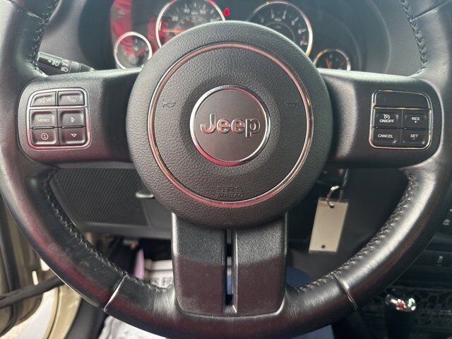 2017 Jeep Wrangler Unlimited Sport Carbondale IL