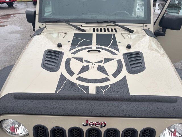 2017 Jeep Wrangler Unlimited Sport Carbondale IL