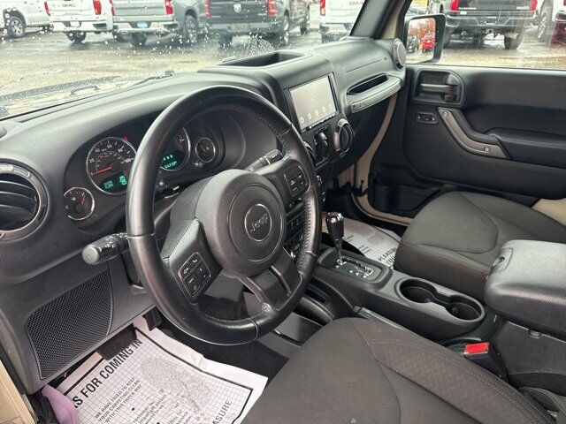 2017 Jeep Wrangler Unlimited Sport Carbondale IL