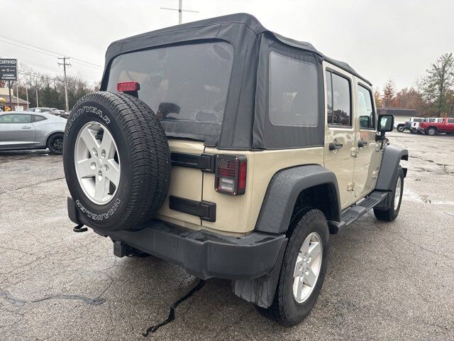 2017 Jeep Wrangler Unlimited Sport Carbondale IL