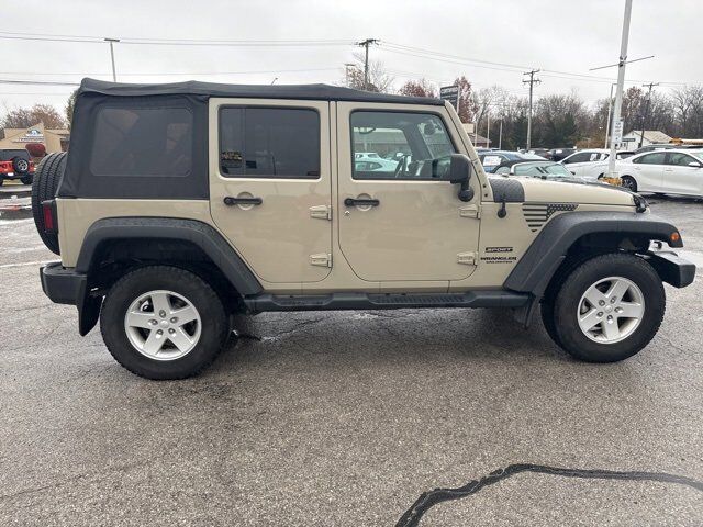 2017 Jeep Wrangler Unlimited Sport Carbondale IL