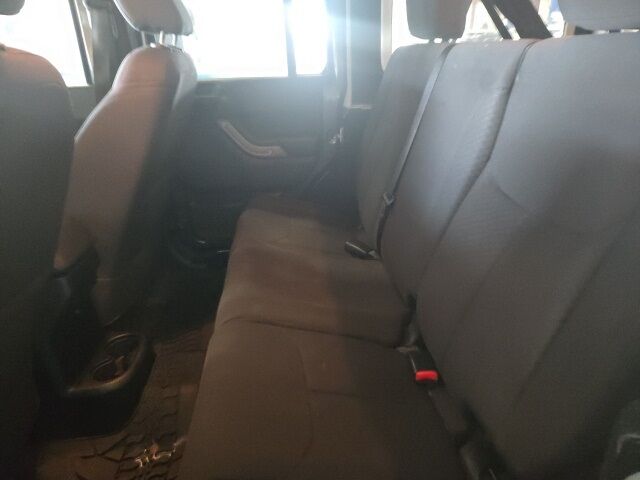 2017 Jeep Wrangler Unlimited Sport West Burlington IA