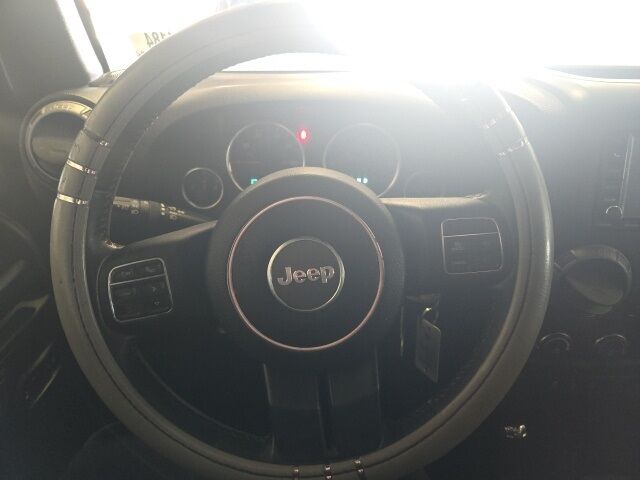 2017 Jeep Wrangler Unlimited Sport West Burlington IA