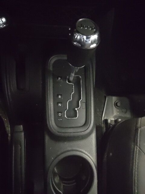 2017 Jeep Wrangler Unlimited Sport West Burlington IA