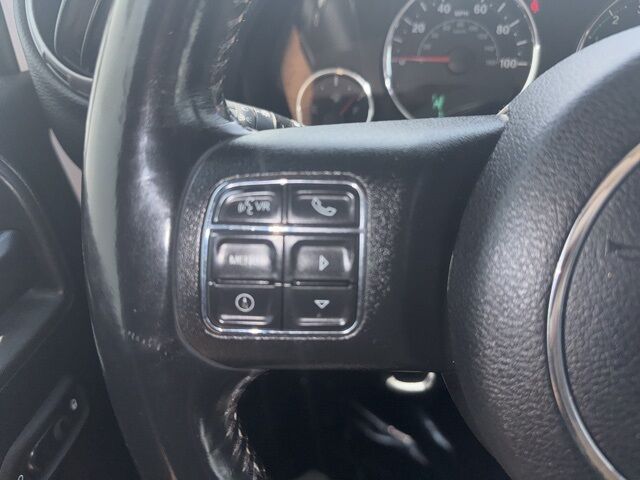 2017 Jeep Wrangler Unlimited Sport West Burlington IA