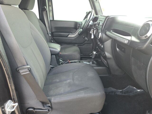 2017 Jeep Wrangler Unlimited Sport West Burlington IA