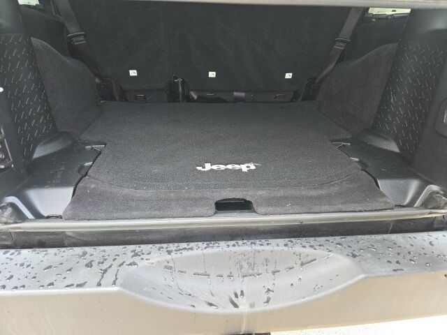 2017 Jeep Wrangler Unlimited Sport West Burlington IA