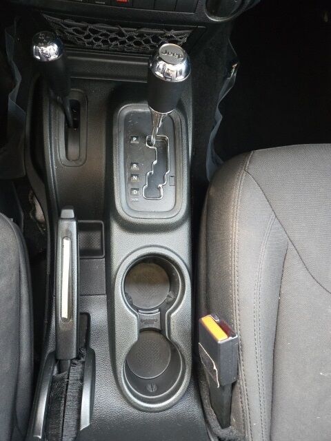 2017 Jeep Wrangler Unlimited Sport West Burlington IA