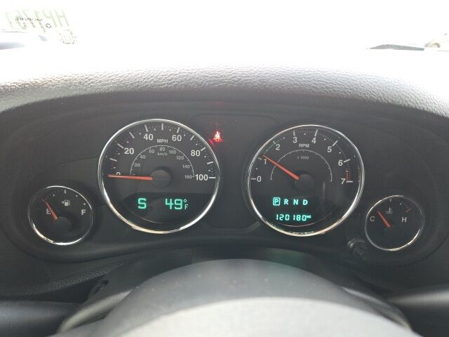 2017 Jeep Wrangler Unlimited Sport West Burlington IA