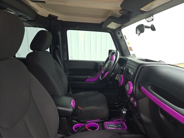 2017 Jeep Wrangler Unlimited Sport West Burlington IA