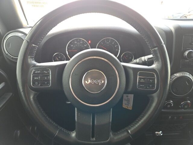 2017 Jeep Wrangler Unlimited Sport West Burlington IA