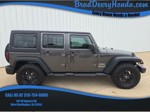 2017_Jeep_Wrangler_Unlimited Sport_ West Burlington IA