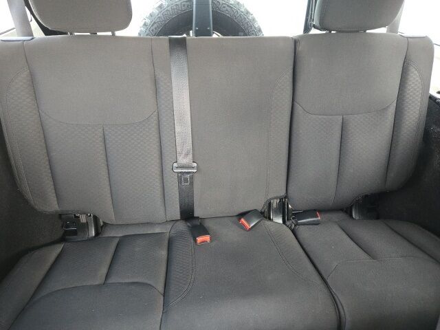 2017 Jeep Wrangler Unlimited Sport West Burlington IA