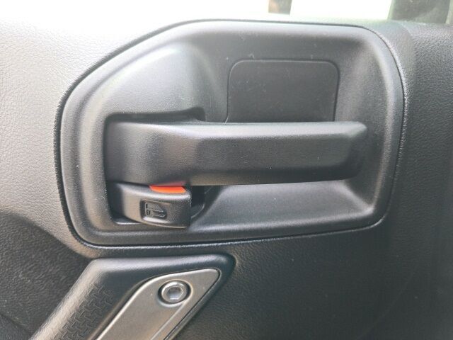 2017 Jeep Wrangler Unlimited Sport West Burlington IA