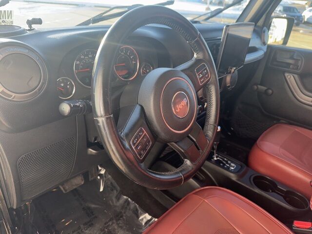 2017 Jeep Wrangler Unlimited Sport West Burlington IA 2017 Jeep Wrangler Unlimited Sport West Burlington IA